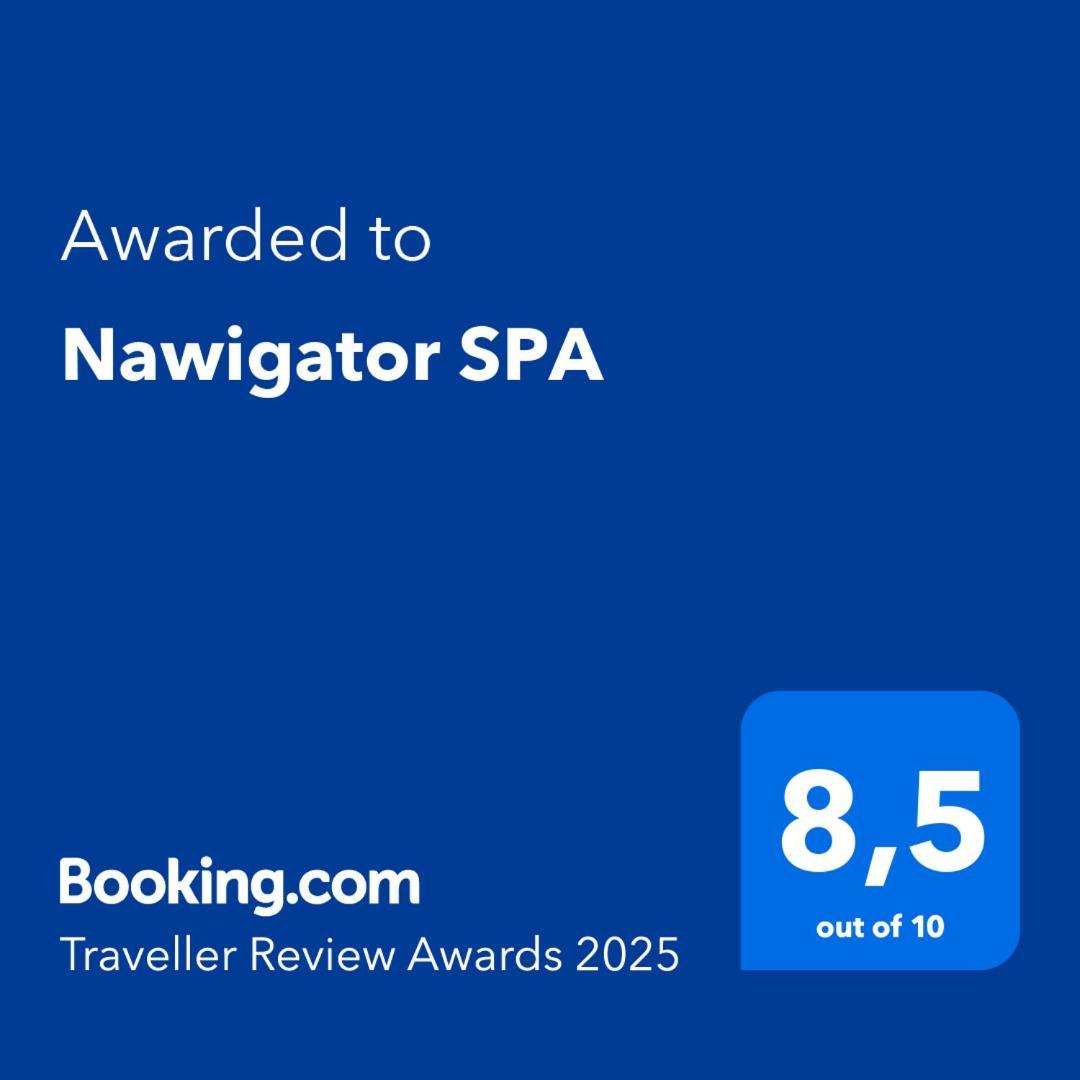 Nawigator Spa Rewal Ngoại thất bức ảnh